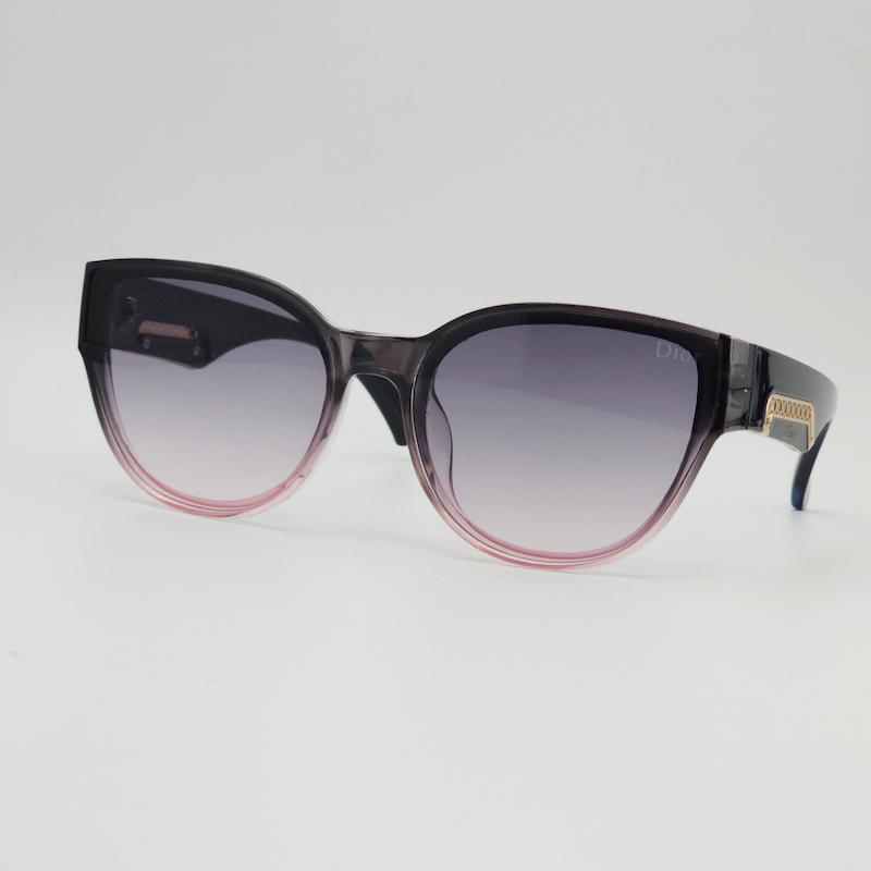 عینک آفتابی زنانه دیور Dior Z5507 ضد اشعه UV400 ایتالیایی کد 8128