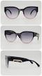 عینک آفتابی زنانه دیور Dior Z5507 ضد اشعه UV400 ایتالیایی کد 8128