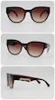 عینک آفتابی زنانه دیور Dior Z5507 ضد اشعه UV400 ایتالیایی کد 8129