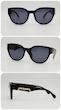 عینک آفتابی زنانه دیور Dior Z5507 ضد اشعه UV400 ایتالیایی کد 8130