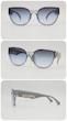 عینک آفتابی زنانه دیور Dior Z5507 ضد اشعه UV400 ایتالیایی کد 8131