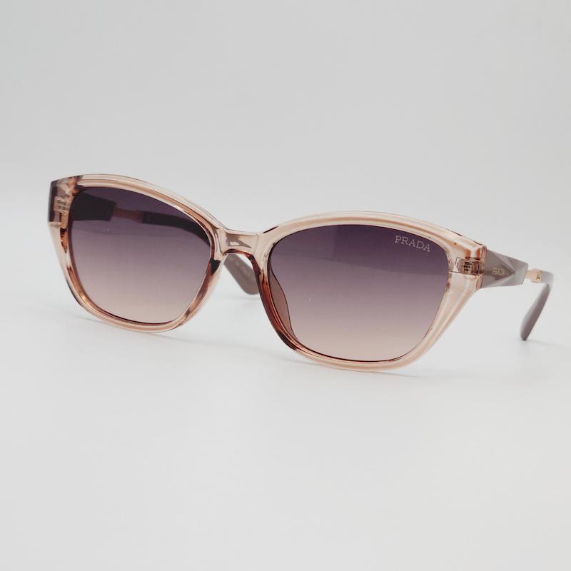 عینک آفتابی زنانه پرادا Prada Z9260G ضد اشعه UV400 ایتالیایی کد 8138
