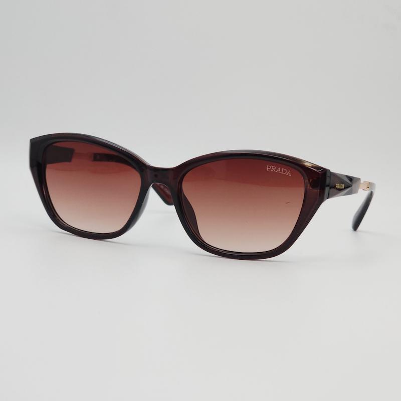 عینک آفتابی زنانه پرادا Prada Z9260G ضد اشعه UV400 ایتالیایی کد 8139