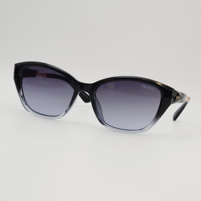 عینک آفتابی زنانه پرادا Prada Z9260G ضد اشعه UV400 ایتالیایی کد 8141