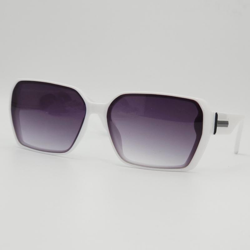 عینک آفتابی زنانه طرح پرادا M8278 ضد اشعه UV400 ایتالیایی کد 8153