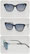 عینک آفتابی زنانه چنل Chanel TR7057 پلاریزه و ضد اشعه UV400 ایتالیایی Rianova کد 8181