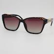عینک آفتابی زنانه گوچی Gucci LK26079 پلاریزه و ضد اشعه UV400 ایتالیایی Rianova کد 8184
