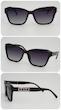 عینک آفتابی زنانه گوچی Gucci LK26079 پلاریزه و ضد اشعه UV400 ایتالیایی Rianova کد 8185