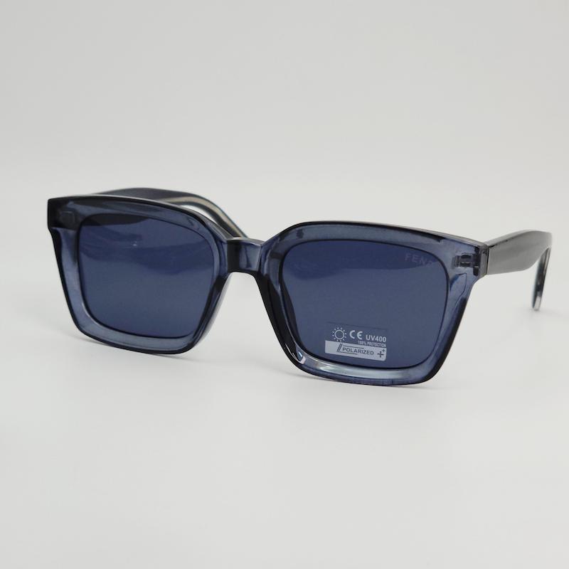 عینک آفتابی زنانه فندی Fendi 66520 پلاریزه و ضد اشعه UV400 ایتالیایی Rianova کد 8186