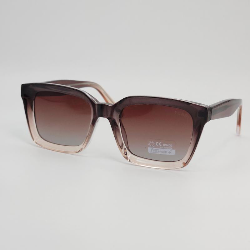 عینک آفتابی زنانه فندی Fendi 66520 پلاریزه و ضد اشعه UV400 ایتالیایی Rianova کد 8188
