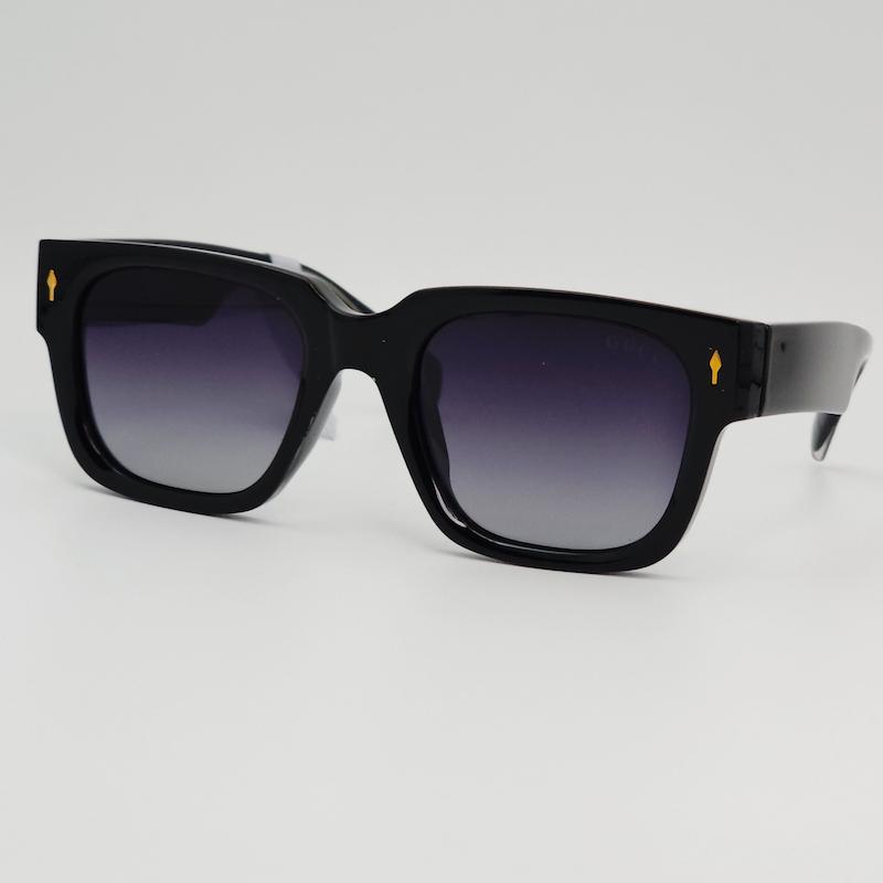 عینک آفتابی زنانه گوچی Gucci RN9026 پلاریزه و ضد اشعه UV400 ایتالیایی Rianova کد 8189