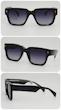 عینک آفتابی زنانه گوچی Gucci RN9026 پلاریزه و ضد اشعه UV400 ایتالیایی Rianova کد 8189