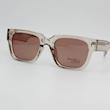عینک آفتابی زنانه گوچی Gucci RN9026 پلاریزه و ضد اشعه UV400 ایتالیایی Rianova کد 8192