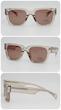 عینک آفتابی زنانه گوچی Gucci RN9026 پلاریزه و ضد اشعه UV400 ایتالیایی Rianova کد 8192