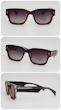 عینک آفتابی زنانه گوچی Gucci RN9024 پلاریزه و ضد اشعه UV400 ایتالیایی Rianova کد 8195