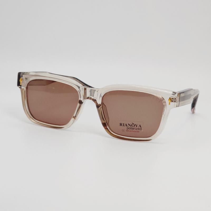 عینک آفتابی زنانه گوچی Gucci RN9030 پلاریزه و ضد اشعه UV400 ایتالیایی Rianova کد 8199