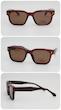 عینک آفتابی زنانه گوچی Gucci RN9030 پلاریزه و ضد اشعه UV400 ایتالیایی Rianova کد 8200