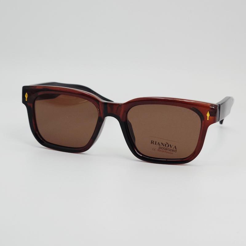 عینک آفتابی زنانه گوچی Gucci RN9030 پلاریزه و ضد اشعه UV400 ایتالیایی Rianova کد 8200
