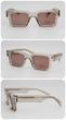 عینک آفتابی زنانه گوچی Gucci RN9027 پلاریزه و ضد اشعه UV400 ایتالیایی Rianova کد 8201