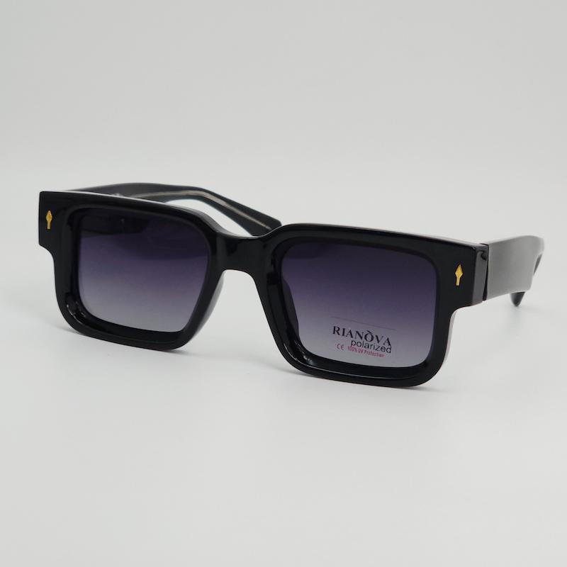 عینک آفتابی زنانه گوچی Gucci RN9027 پلاریزه و ضد اشعه UV400 ایتالیایی Rianova کد 8203