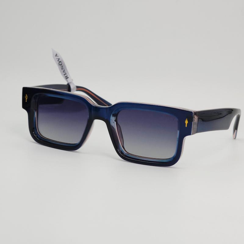 عینک آفتابی زنانه گوچی Gucci RN9027 پلاریزه و ضد اشعه UV400 ایتالیایی Rianova کد 8204