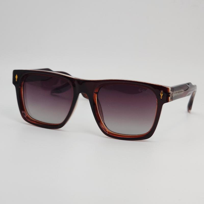 عینک آفتابی زنانه گوچی Gucci RN9025 پلاریزه و ضد اشعه UV400 ایتالیایی Rianova کد 8206