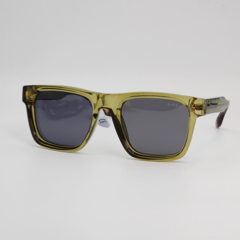 عینک آفتابی زنانه گوچی Gucci RN9025 پلاریزه و ضد اشعه UV400 ایتالیایی Rianova کد 8208