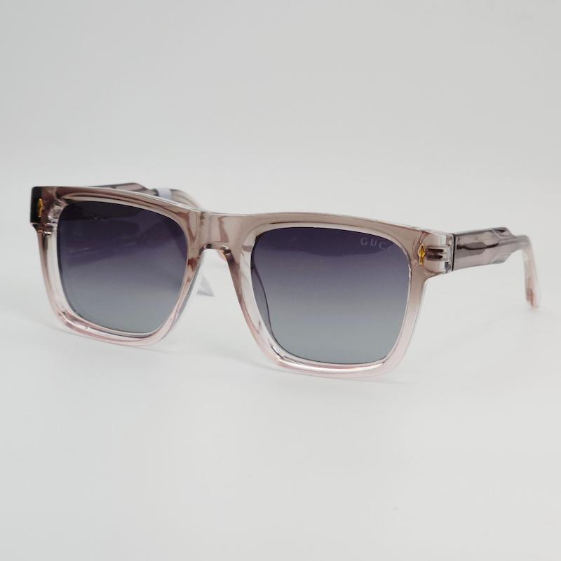 عینک آفتابی زنانه گوچی Gucci RN9025 پلاریزه و ضد اشعه UV400 ایتالیایی Rianova کد 8209