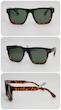 عینک آفتابی زنانه گوچی Gucci RN9025 پلاریزه و ضد اشعه UV400 ایتالیایی Rianova کد 8210