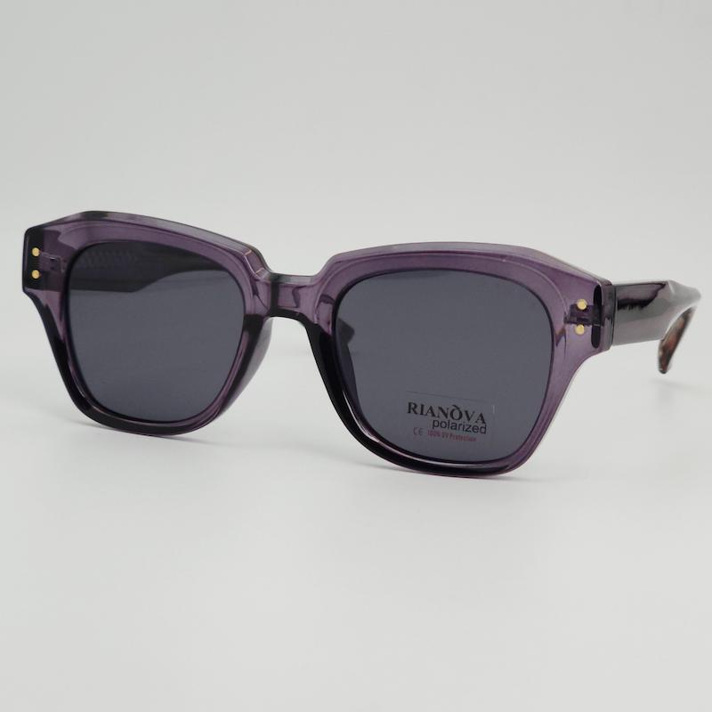 عینک آفتابی زنانه گوچی Gucci RN9031 پلاریزه و ضد اشعه UV400 ایتالیایی Rianova کد 8213
