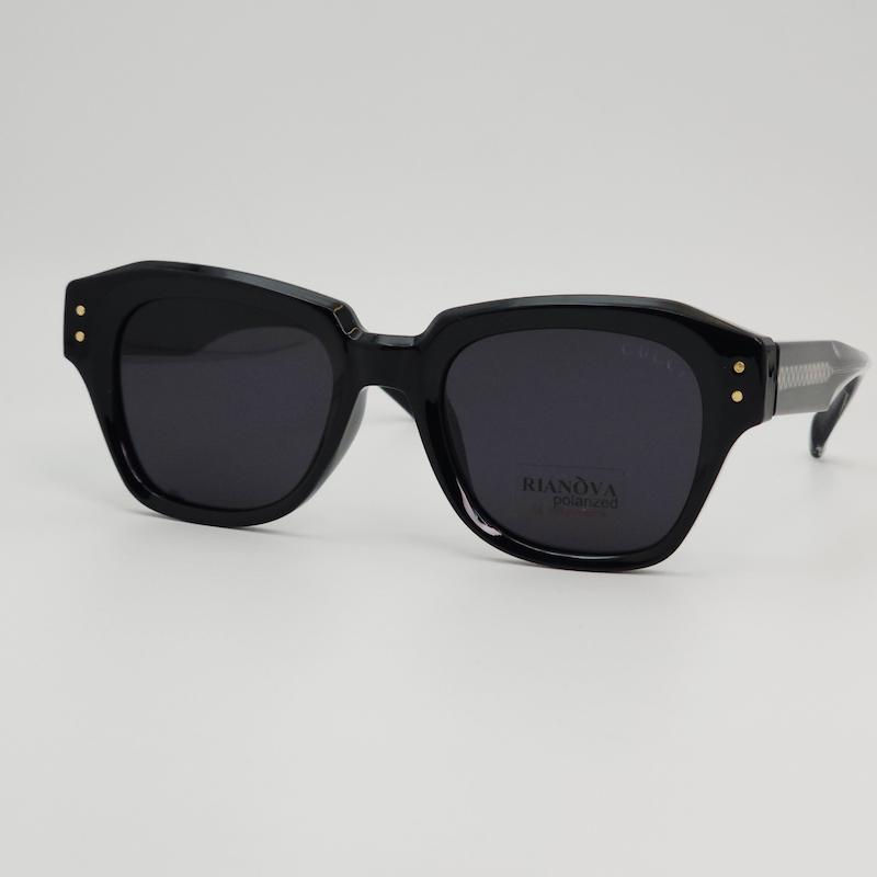 عینک آفتابی زنانه گوچی Gucci RN9031 پلاریزه و ضد اشعه UV400 ایتالیایی Rianova کد 8214