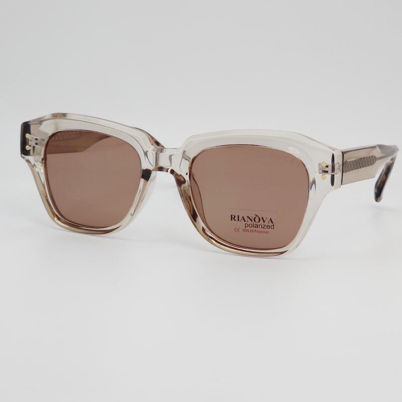 عینک آفتابی زنانه گوچی Gucci RN9031 پلاریزه و ضد اشعه UV400 ایتالیایی Rianova کد 8217