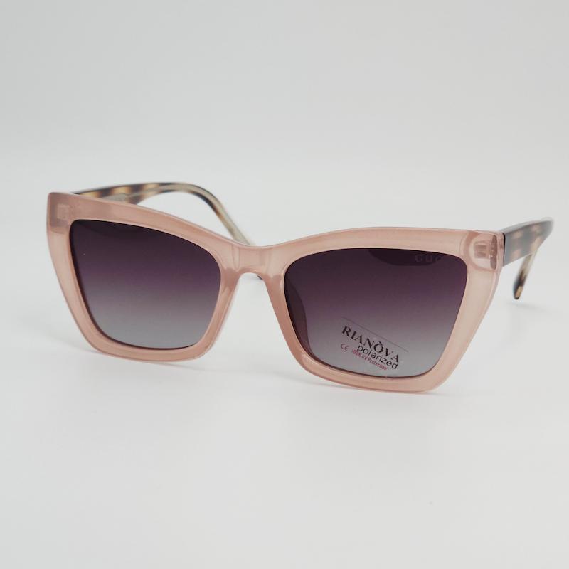 عینک آفتابی زنانه گوچی Gucci RN4023 پلاریزه و ضد اشعه UV400 ایتالیایی Rianova کد 8219