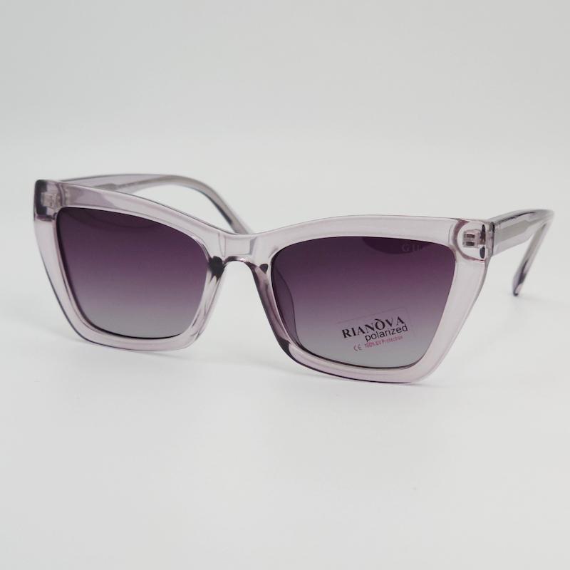 عینک آفتابی زنانه گوچی Gucci RN4023 پلاریزه و ضد اشعه UV400 ایتالیایی Rianova کد 8220