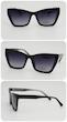عینک آفتابی زنانه گوچی Gucci RN4023 پلاریزه و ضد اشعه UV400 ایتالیایی Rianova کد 8221