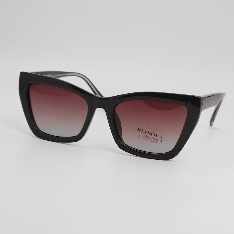 عینک آفتابی زنانه گوچی Gucci RN4023 پلاریزه و ضد اشعه UV400 ایتالیایی Rianova کد 8222