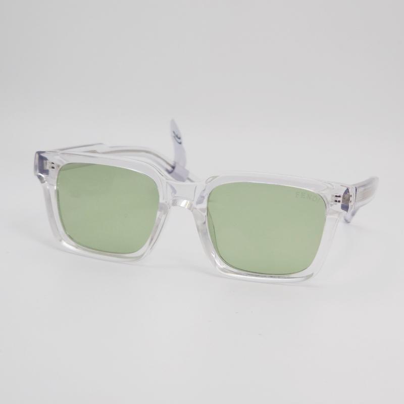 عینک آفتابی زنانه فندی Fendi RN9020 پلاریزه و ضد اشعه UV400 ایتالیایی Rianova کد 8223
