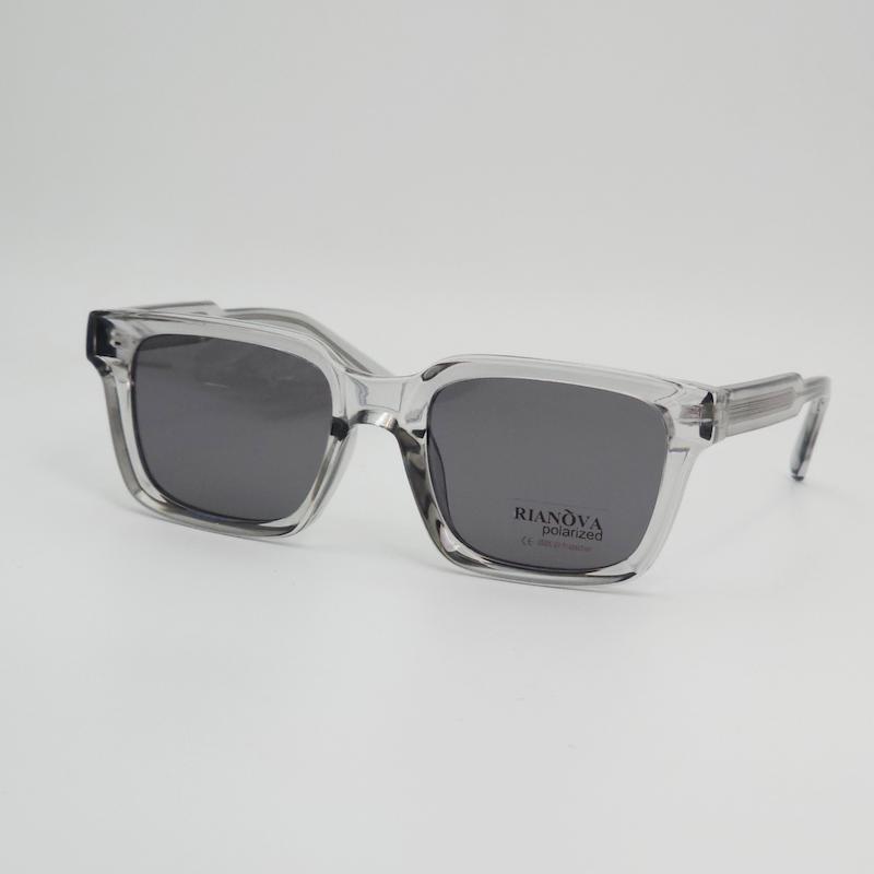 عینک آفتابی زنانه فندی Fendi RN9020 پلاریزه و ضد اشعه UV400 ایتالیایی Rianova کد 8225