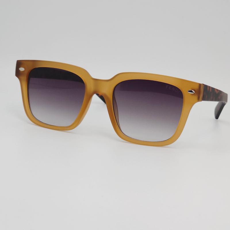 عینک آفتابی زنانه فندی Fendi 6810 ضد اشعه UV400 ایتالیایی Rianova کد 8230