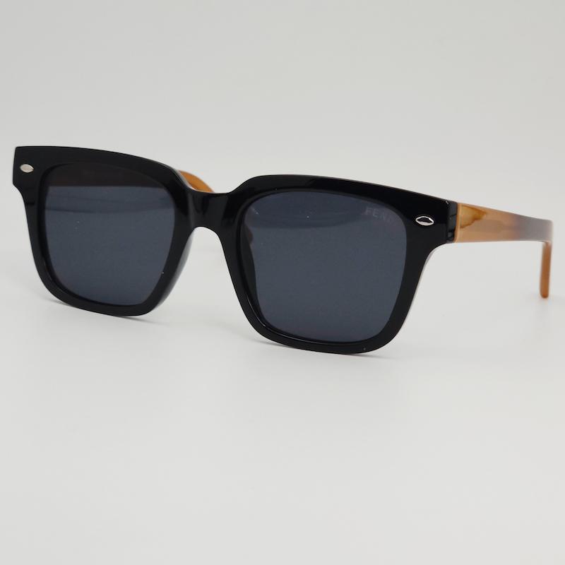 عینک آفتابی زنانه فندی Fendi 6810 ضد اشعه UV400 ایتالیایی Rianova کد 8232