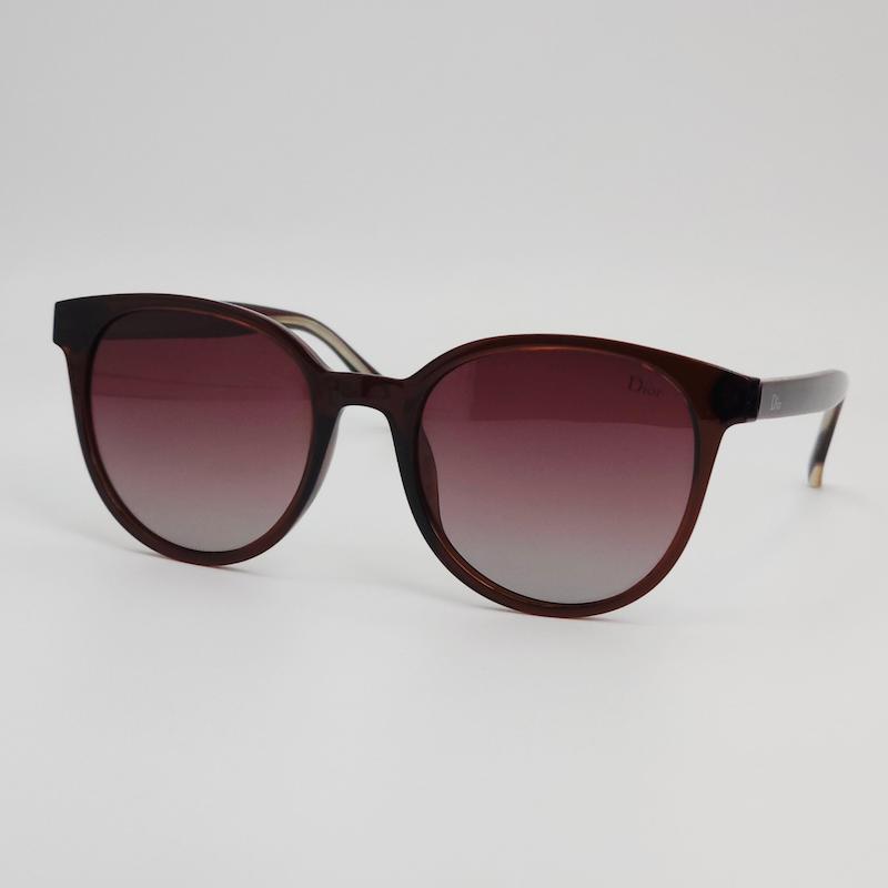 عینک آفتابی زنانه دیور Dior RN TR7716 پلاریزه و ضد اشعه UV400 ایتالیایی Rianova کد 8243