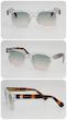 عینک آفتابی زنانه موسکات Moscot RN5028 پلاریزه و ضد اشعه UV400 ایتالیایی Rianova کد 8244
