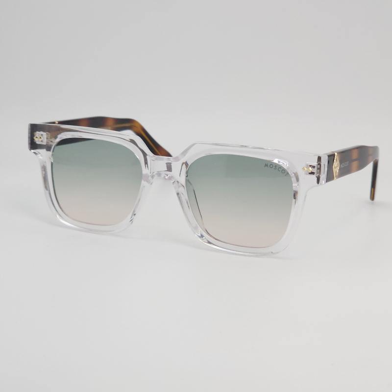 عینک آفتابی زنانه موسکات Moscot RN5028 پلاریزه و ضد اشعه UV400 ایتالیایی Rianova کد 8244