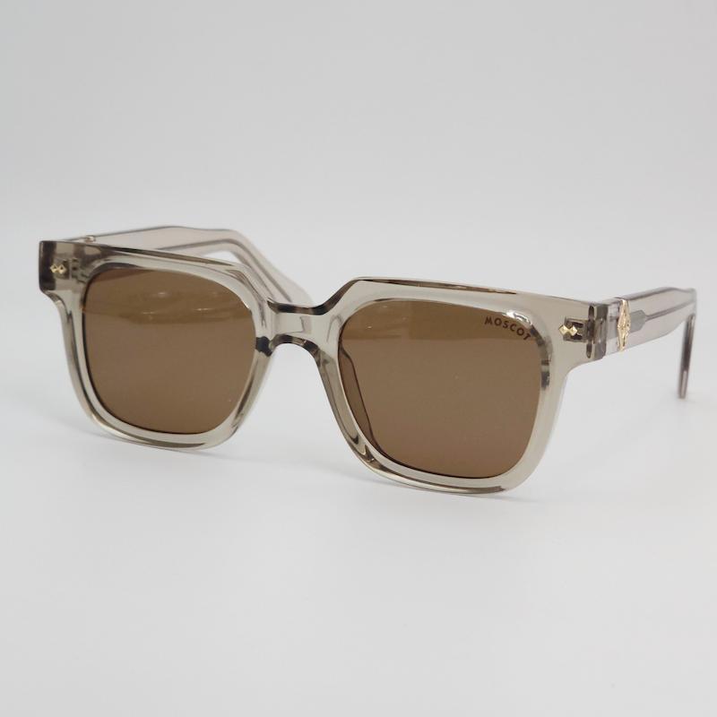 عینک آفتابی زنانه موسکات Moscot RN5028 پلاریزه و ضد اشعه UV400 ایتالیایی Rianova کد 8245
