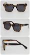 عینک آفتابی زنانه موسکات Moscot RN5028 پلاریزه و ضد اشعه UV400 ایتالیایی Rianova کد 8246