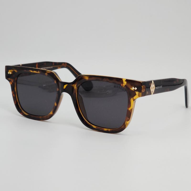 عینک آفتابی زنانه موسکات Moscot RN5028 پلاریزه و ضد اشعه UV400 ایتالیایی Rianova کد 8246