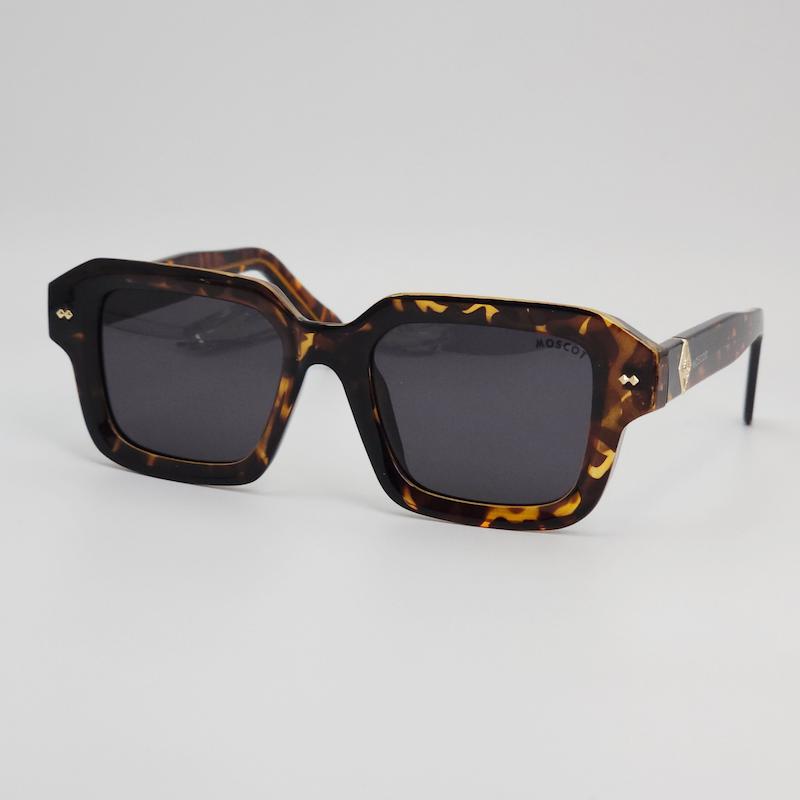 عینک آفتابی زنانه موسکات Moscot RN5031 پلاریزه و ضد اشعه UV400 ایتالیایی Rianova کد 8250
