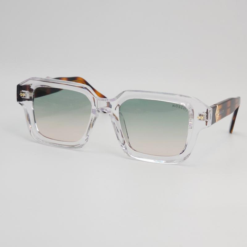عینک آفتابی زنانه موسکات Moscot RN5031 پلاریزه و ضد اشعه UV400 ایتالیایی Rianova کد 8254