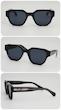 عینک آفتابی زنانه مونت بلانک Mont Blanc 9851 ضد اشعه UV400 ایتالیایی Rianova مون بلان کد 8260