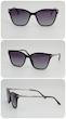 عینک آفتابی زنانه تیفانی اند کو Tiffany & Co RN TR7060 پلاریزه و ضد اشعه UV400 ایتالیایی Rianova کد 8269